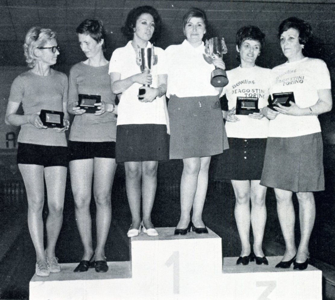 Doppio Femminile Unificato BowlingStory.it